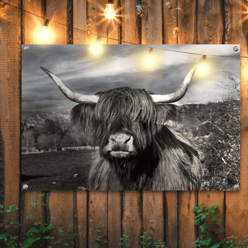 Foto op tuinposter
