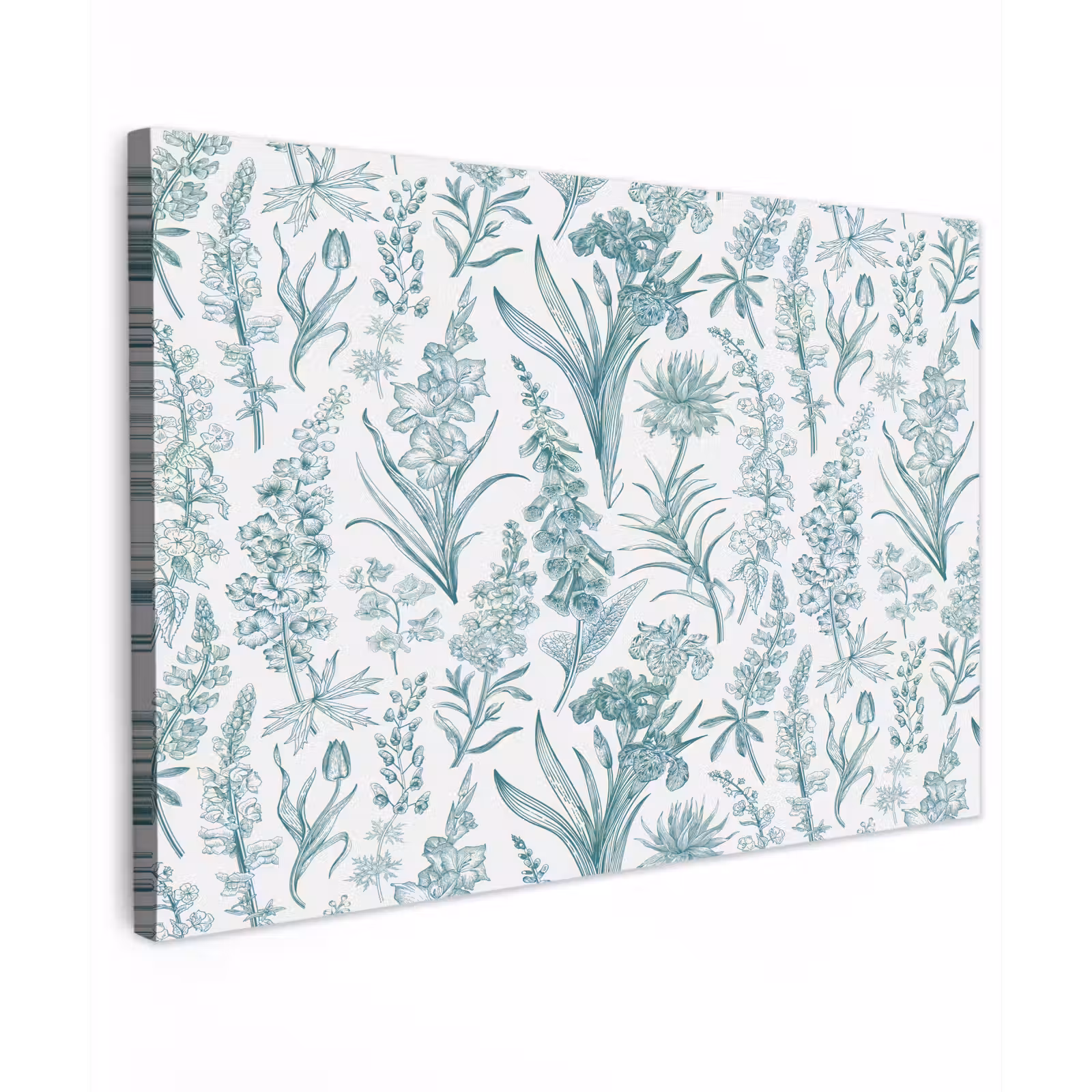 Buiten canvas - Lovely - Garden - Emerald — 1