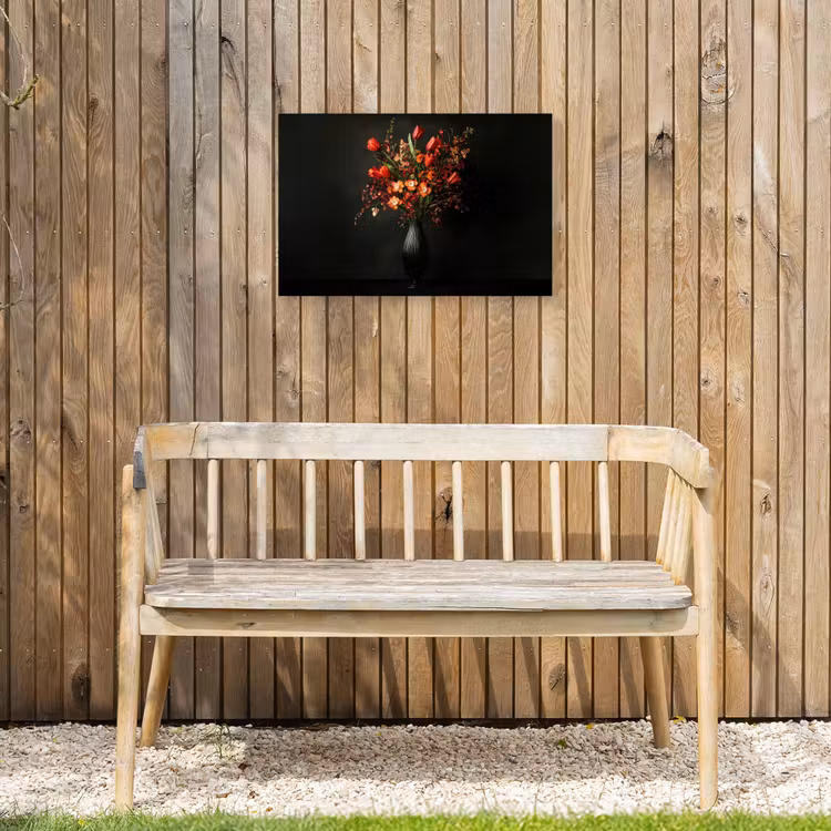 Buiten canvas - Bloemen - Takken - Boeket — 3